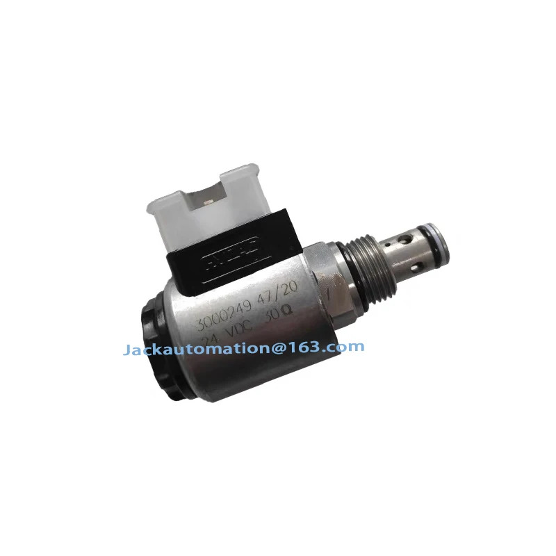 오리지널 HYDAC WS10W-01-C-N-24DG 플매트 카펫 러그 밸브