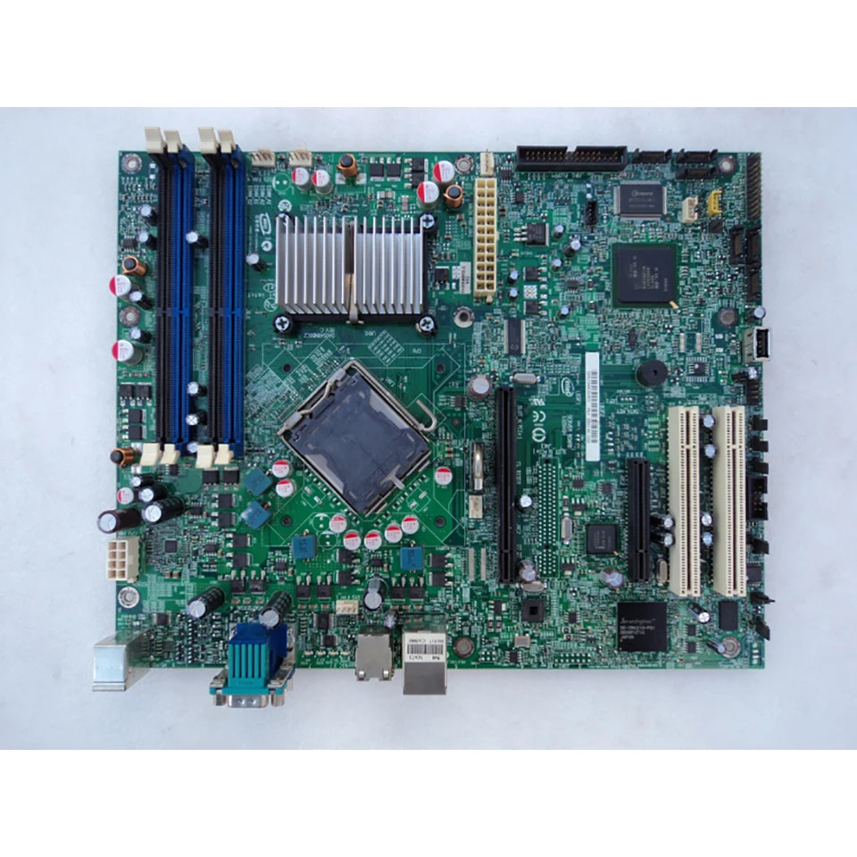 Inter S3200SH 마더보드메인보드