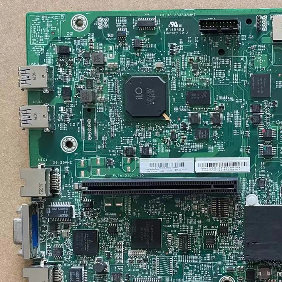 hp호환 DL120 G9 823793-001 812124-001 LGA1151 DDR4 마더보드