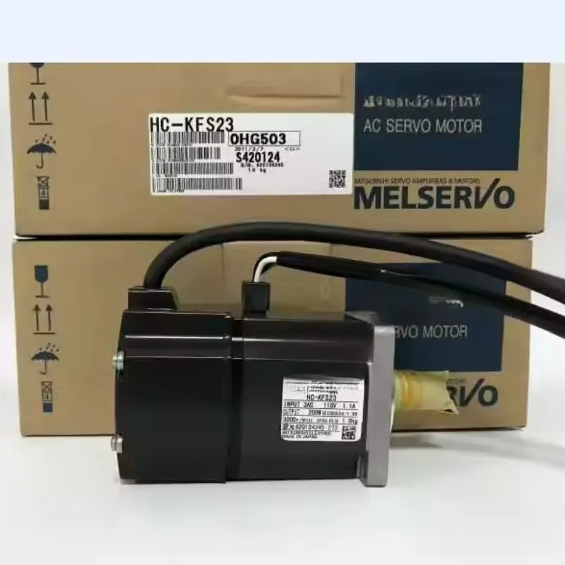 HC-KFS23K 서보모터 신속