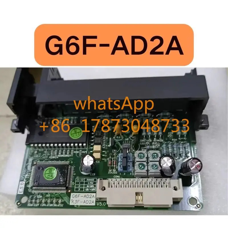 리퍼 모듈 G6F-AD2A기능은 그대로 유지됩니다.