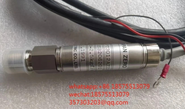 FOR PT3012AZZ200 SPAN ZERO Pressure sensor 0--2.5kgf/cm 1 PIECE