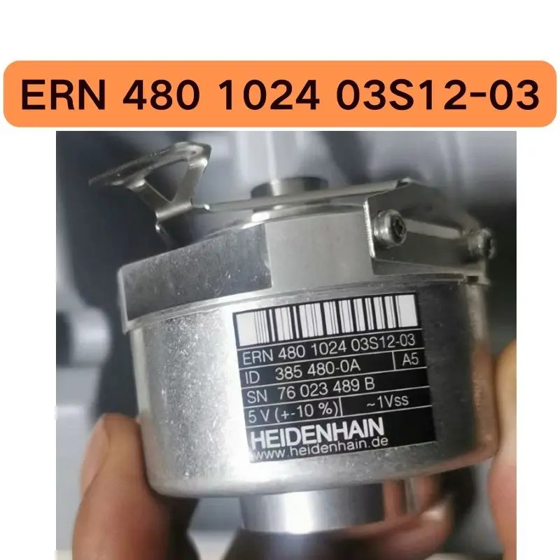 ERN 480 1024 03S12-03 인코더 385 480-0A 신