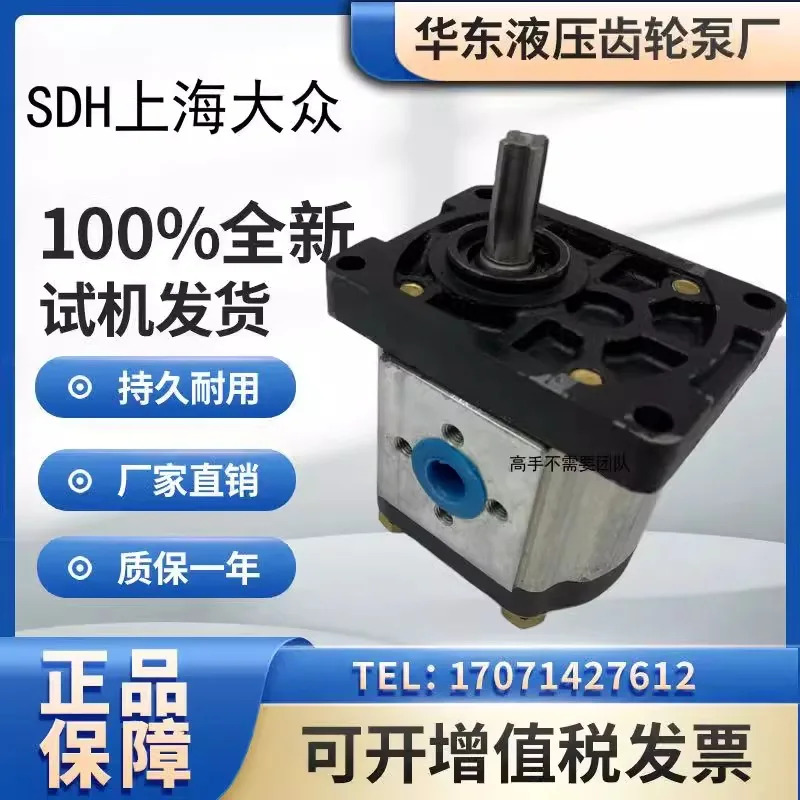 SDH 고압 기어 펌프 CBTt-F304 306 310 314 316 320 325F3P7-6