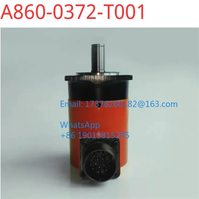 A860-0372-T001 리퍼 리퍼를 거쳐상태인코더
