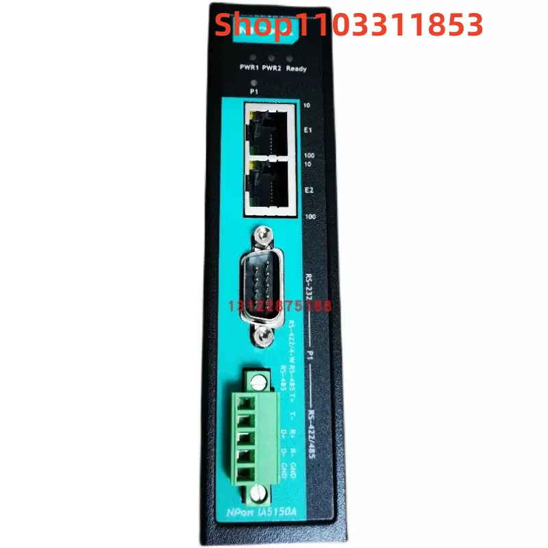대만 NPort IA5150I-S-SC-T RS232 422/485 신