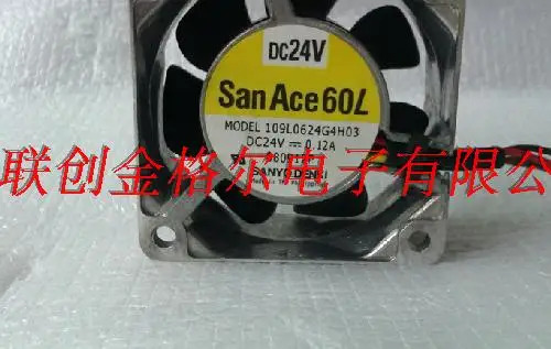 일본 알루미늄프레임 냉각팬 109L0648H406 109L0648G4D01