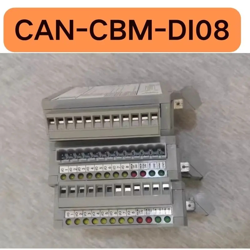 리퍼 커뮤니케이터 CAN-CBM-DI08 완료