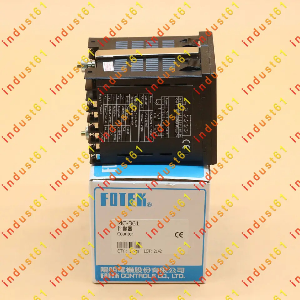 MC-361 내 카운터 MC361 FOTEK 신