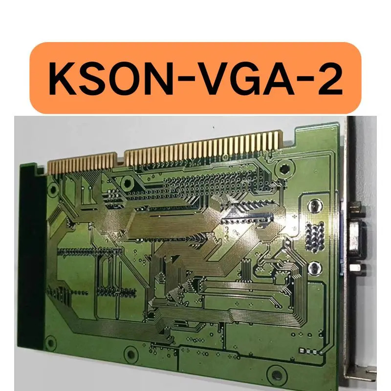 리퍼 KSON-VGA-2 V1.1 마더보드 완료