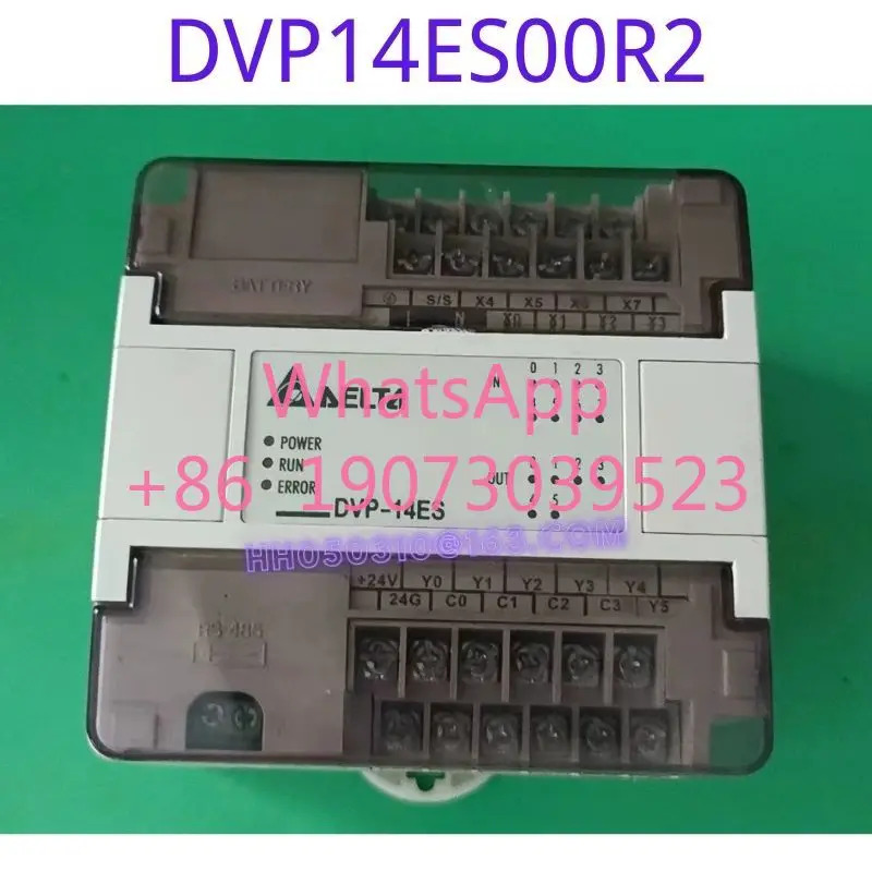 리퍼 PLC 프로그래밍 컨트롤러 DVP14ES00R2는 우수기능과 외관 리퍼를 거쳤습니다.