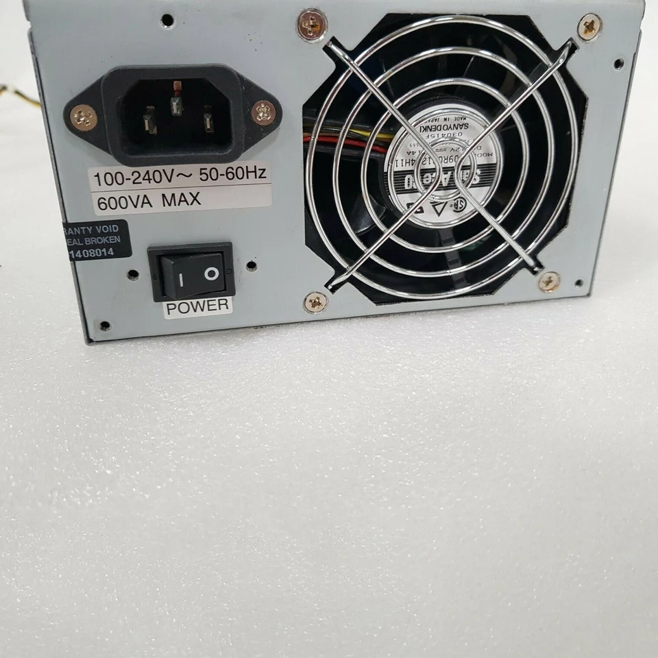 NIPRON PCSA-470P-X2S DC 전원공급장치 오리지널 470W