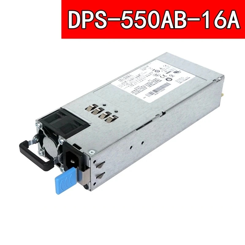 델타전원공급장치 DPS-550AB-16 A 550W 신