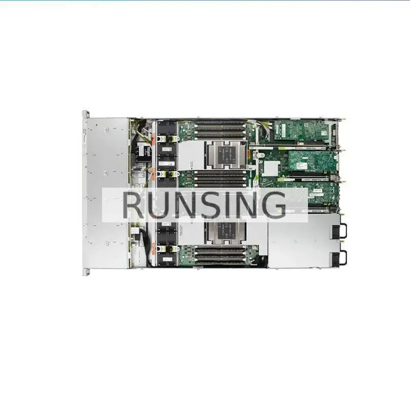 BH620 V2 마더보드서버 베어본 시스템 리퍼 작동