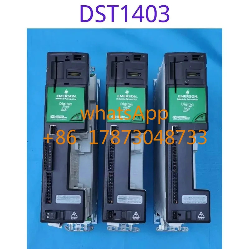 리퍼된 주파수 변환기 DST1403 B 버전은 우수기능과 외관 리퍼를 거쳤습니다.