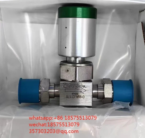 Swagelok 6LV-DFMR8-0 D9PBH0164B EU7245 DIAPHRAGM호환VLV SC-11 CLEAN