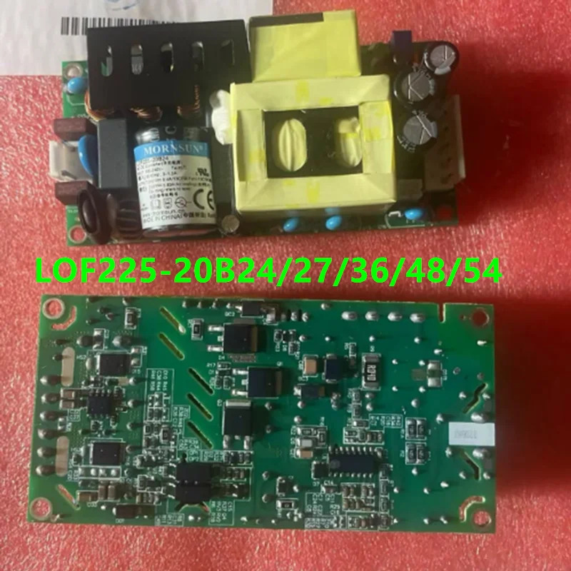 MORNSUN 24V9.4A 225W LOF225-20B24 27V8.35A LOF225-20B27 36V6.25A LOF225-20B36 48V4.7A LOF225-20B48