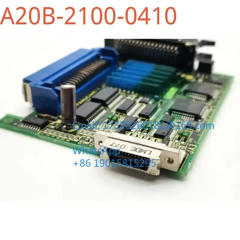 A20B-2100-0410/0150/0182/0180/0411 Fanuc IO 보드 회로 기판