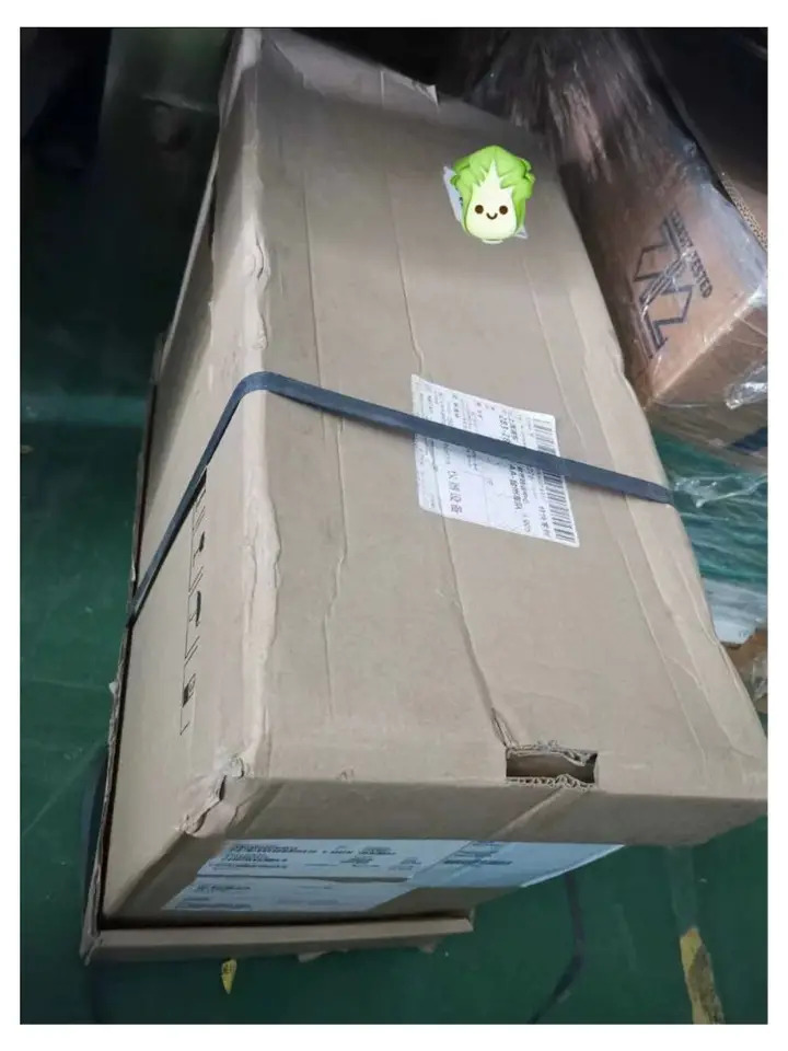 신 ACS580-01-034A-4 주파수 변환기 리퍼 완료