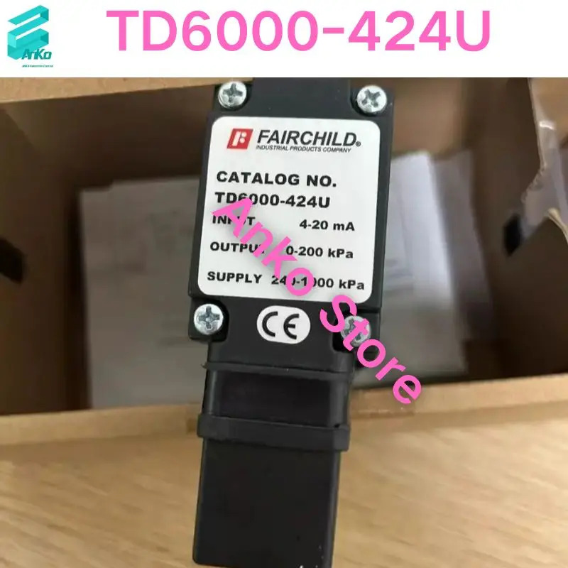 전기 컨버터 TD6000-424U