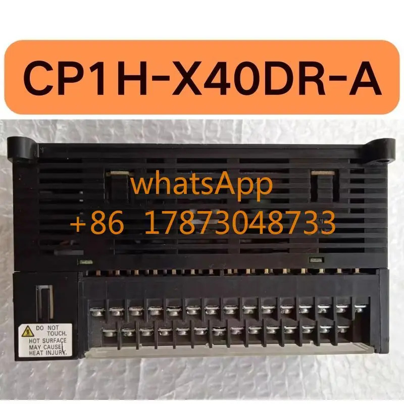 리퍼 PLC 컨트롤러 CP1H-X40DR-A기능이 그대로 유지되었습니다.
