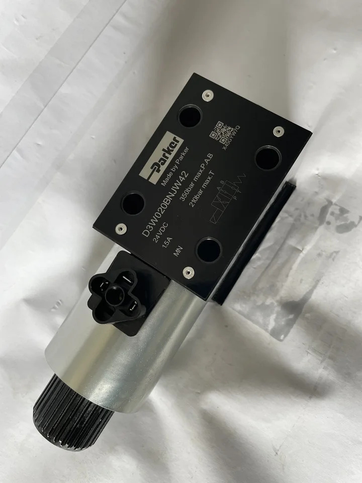 Parker 유압 압력 조절기 비례 밸브 D3W020BNJW42
