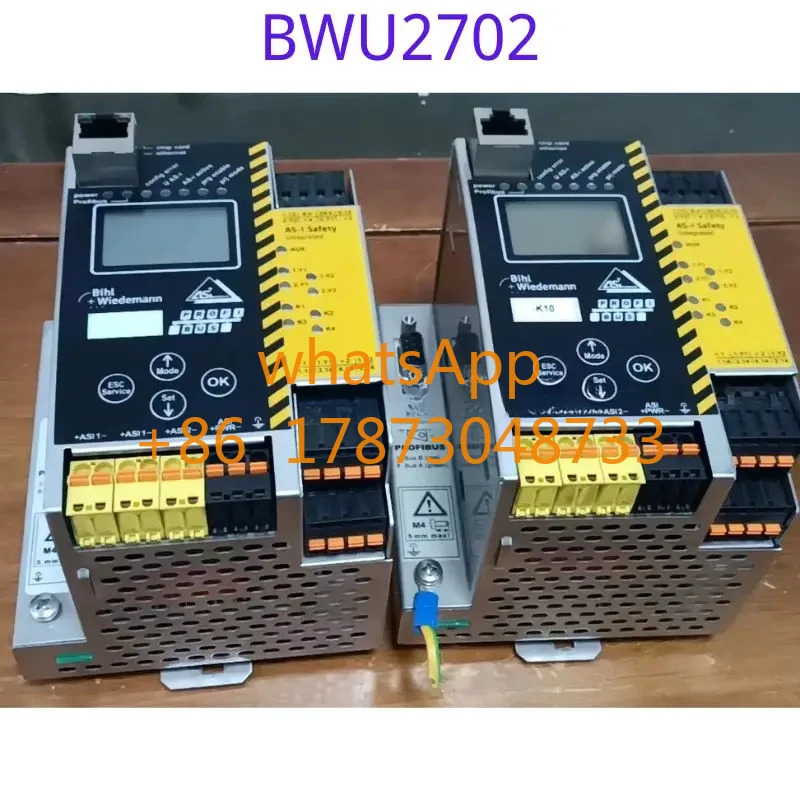 리퍼 게이트웨이 보안 모듈 BWU2702기능 리퍼는 OK
