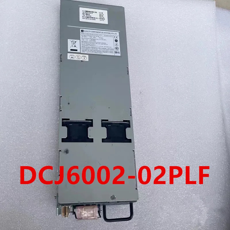 Aruba 600W 전원공급장치 DCJ6002-02PLF PSU-600-AC거새 상태