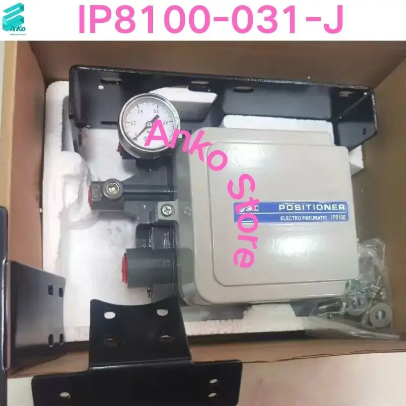 밸브 포지셔너 IP8100-031-J