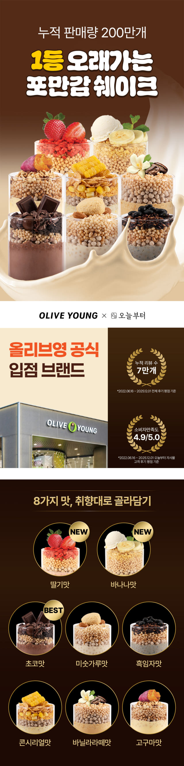 오늘부터 라이크밀 8종 단백질 쉐이크 저칼로리 식사대용 대용량 바닐라라떼, 450g, 1개