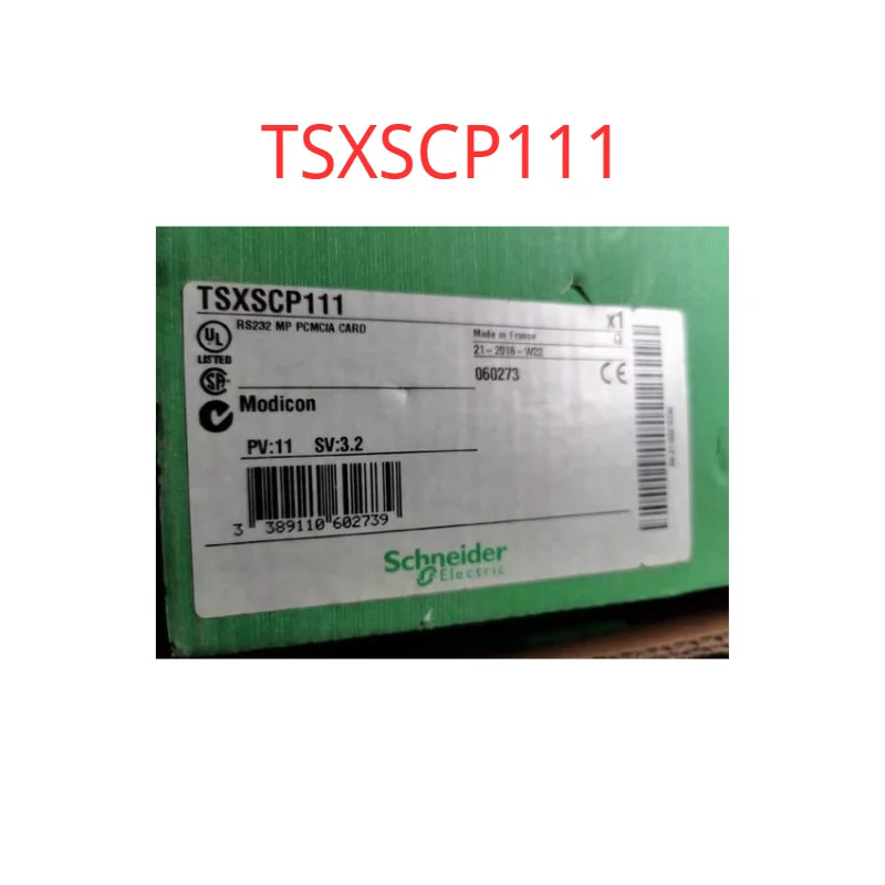 PCMCIA 보드 TSXSCP111 신