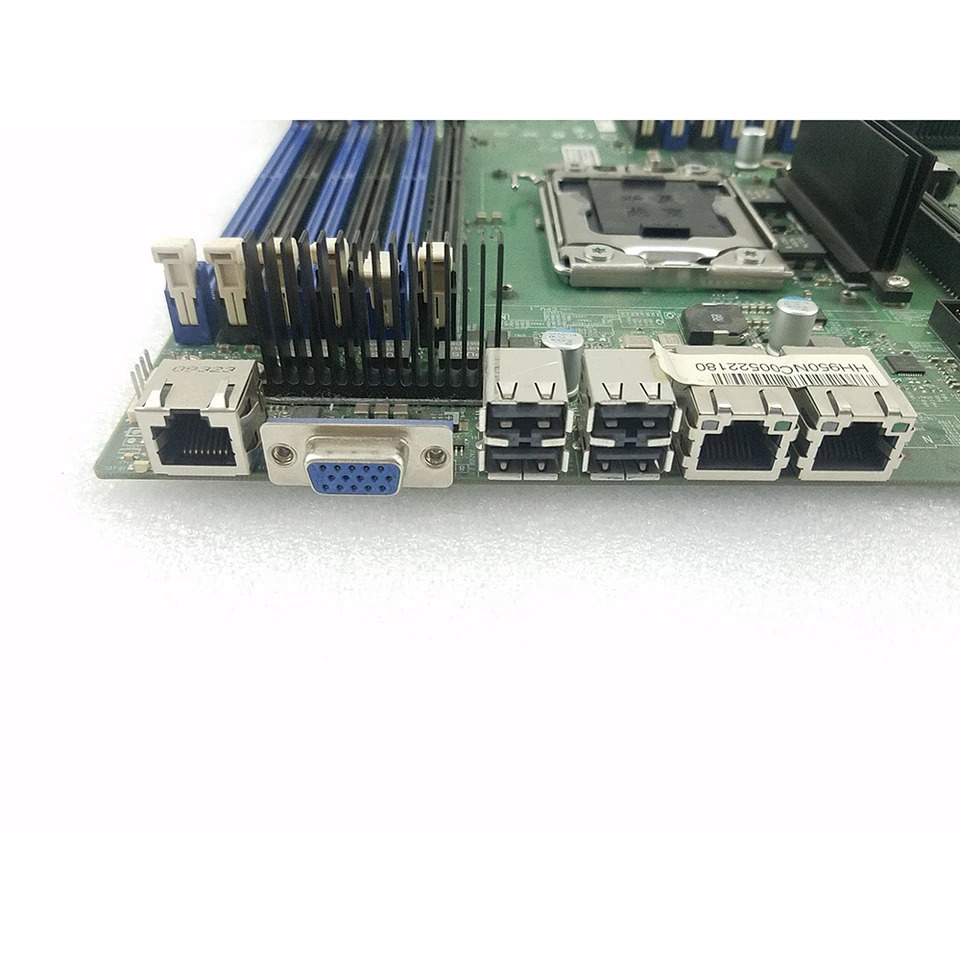 R525 G2 마더보드 SR2600 SR2625 S5520UR DDR3 메인보드 리퍼 완료