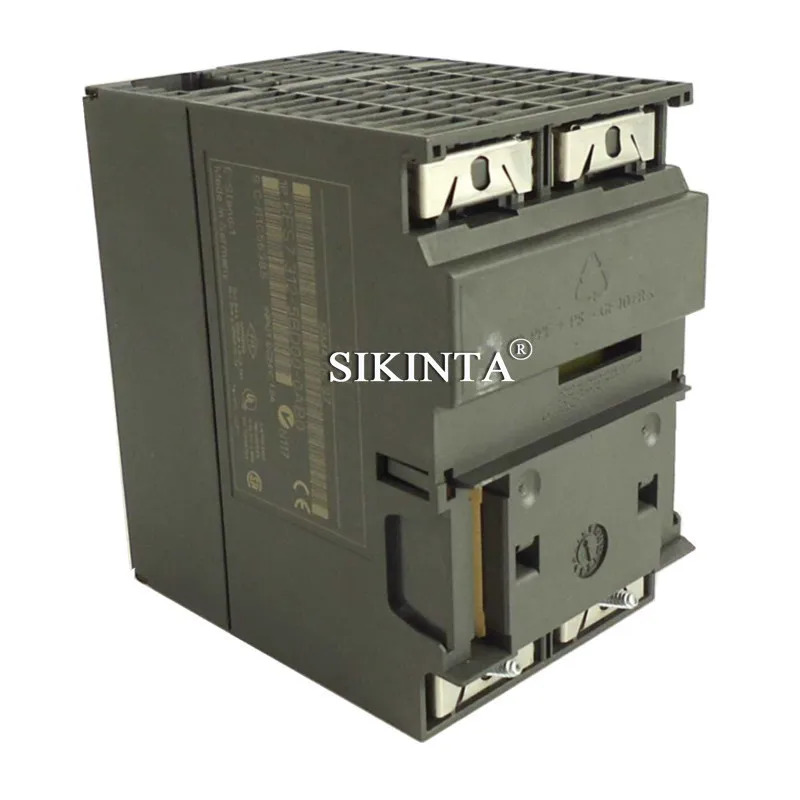 S7-300 CPU 모듈 6ES7 312-5BD00-0AB0 완전히 리퍼