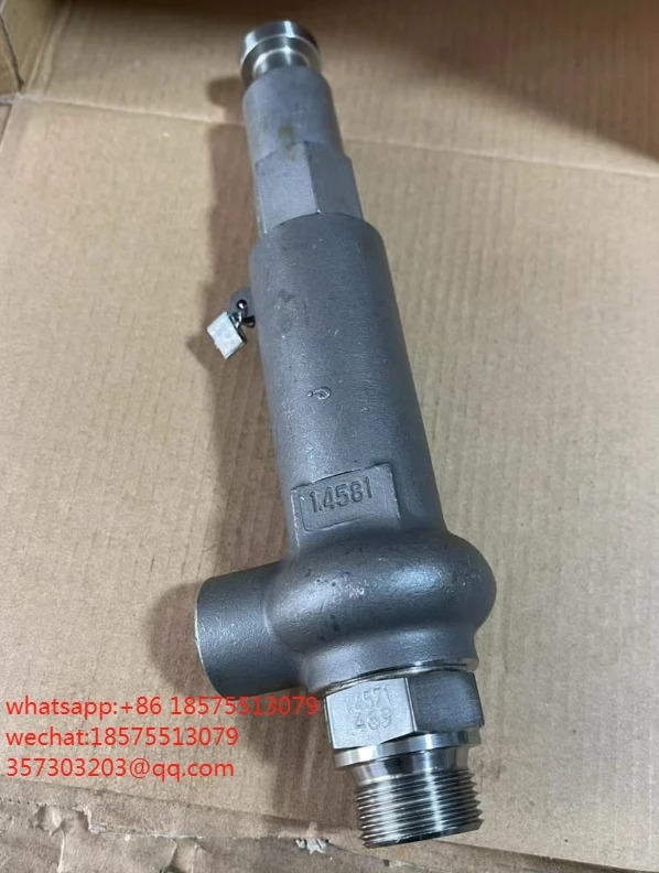 Niezgodka TUV-SV-04-847 안전 밸브 릴리프