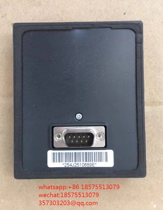 인버터 작동 패널 Vecon 254J2510689E 254J