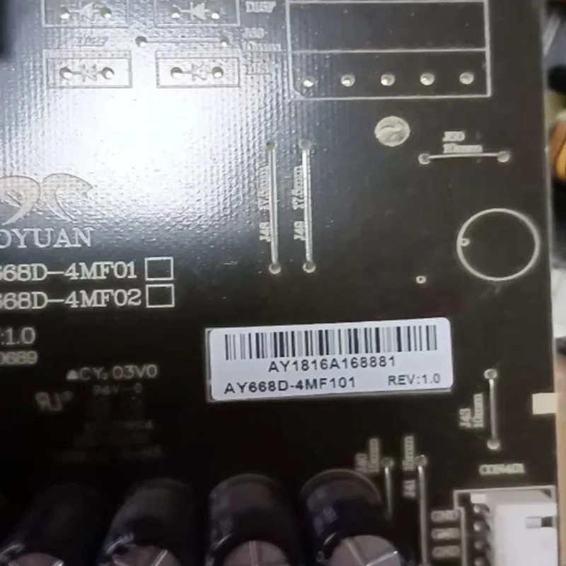 AOYUAN AY668D-4MF01 AY668D-4MF02 AY668D-4MF101 새 원본 전원 보드