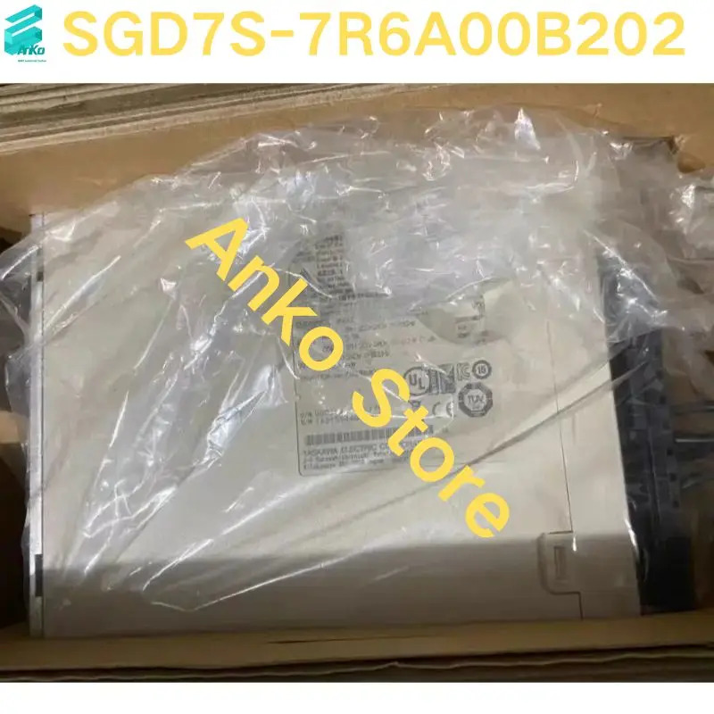 서보 드라이브 SGD7S-7R6A00B202 신