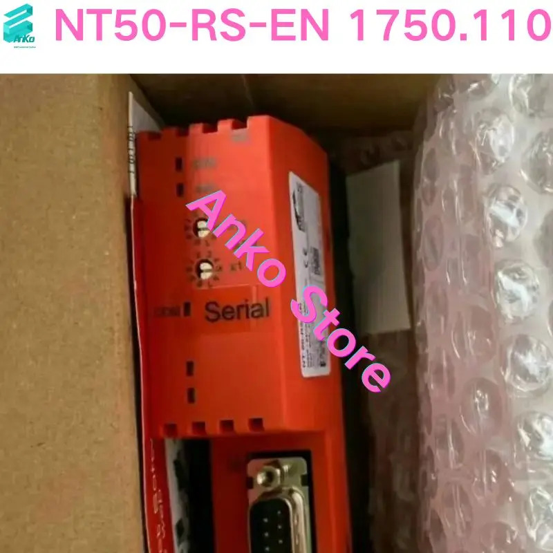 게이트웨이 모듈 NT50-RS-EN 1750.110 신