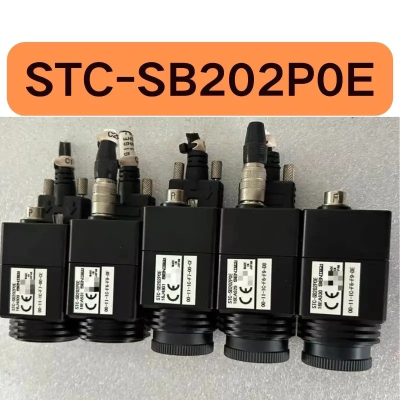 리퍼 STC-SB202P0E 산업카메라 완료 기능이 손상