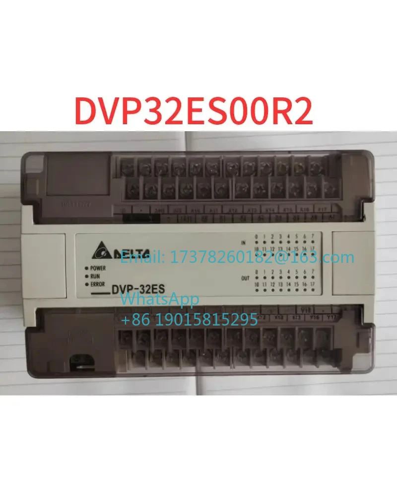 리퍼 DVP32ES00R2 PLC 컨트롤러