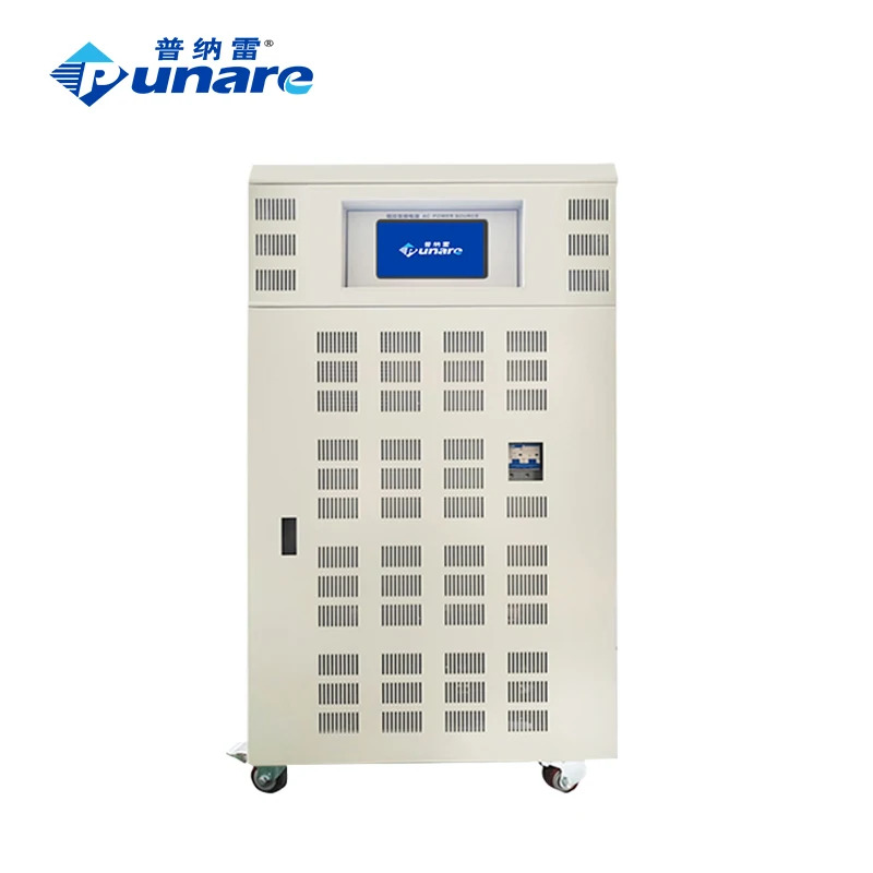 Punalei P9530-SS 3상입력 출력 AC 가변 주파수 전원공급장치 프로 제어 300V 5K20 30KVA