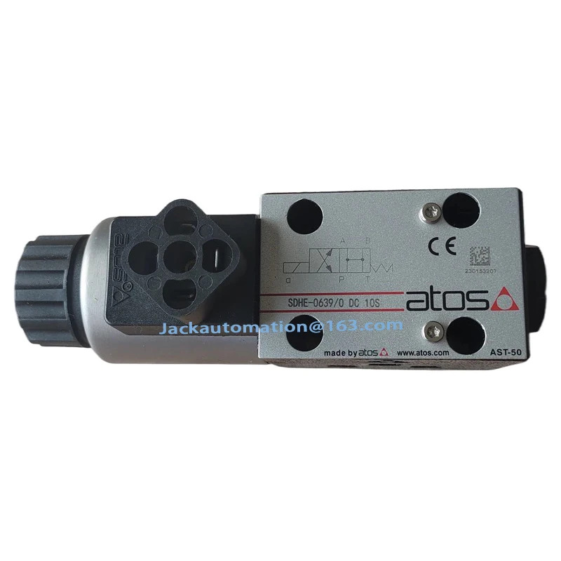 ATOS 전자기 방향 밸브 SDHE-0639/0 DC 10S
