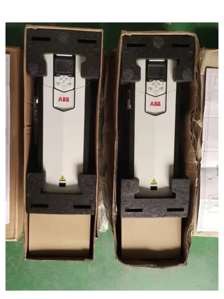 ACS880-01-087A-3 주파수 변환기 리퍼 완료 신