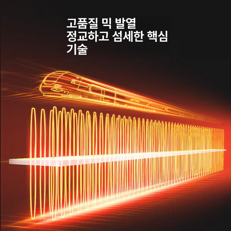 강력 전기열풍기 가정용 하우스 난방 산업용 절전 공업용 소형열풍기 팬히터 작업장 - 상세 이미지 3
