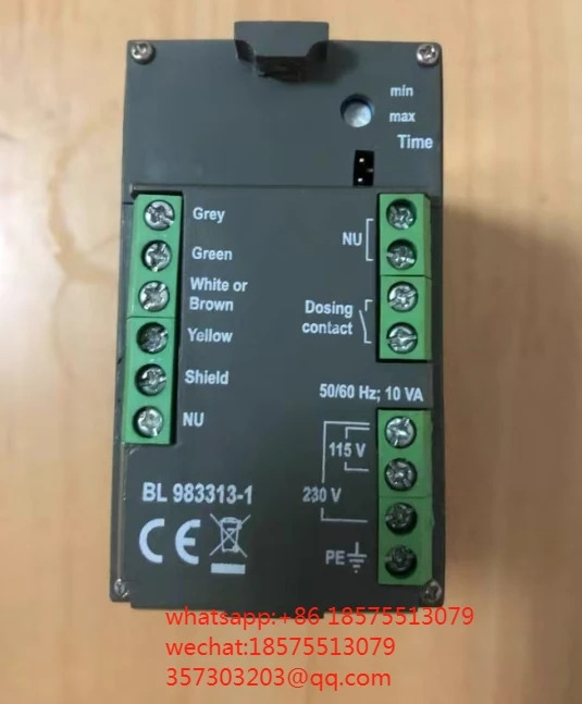 HANNA BL 983313-1 임베디드 마이크로 컴퓨터 전도도 컨트롤러 BL983313 983313 EC