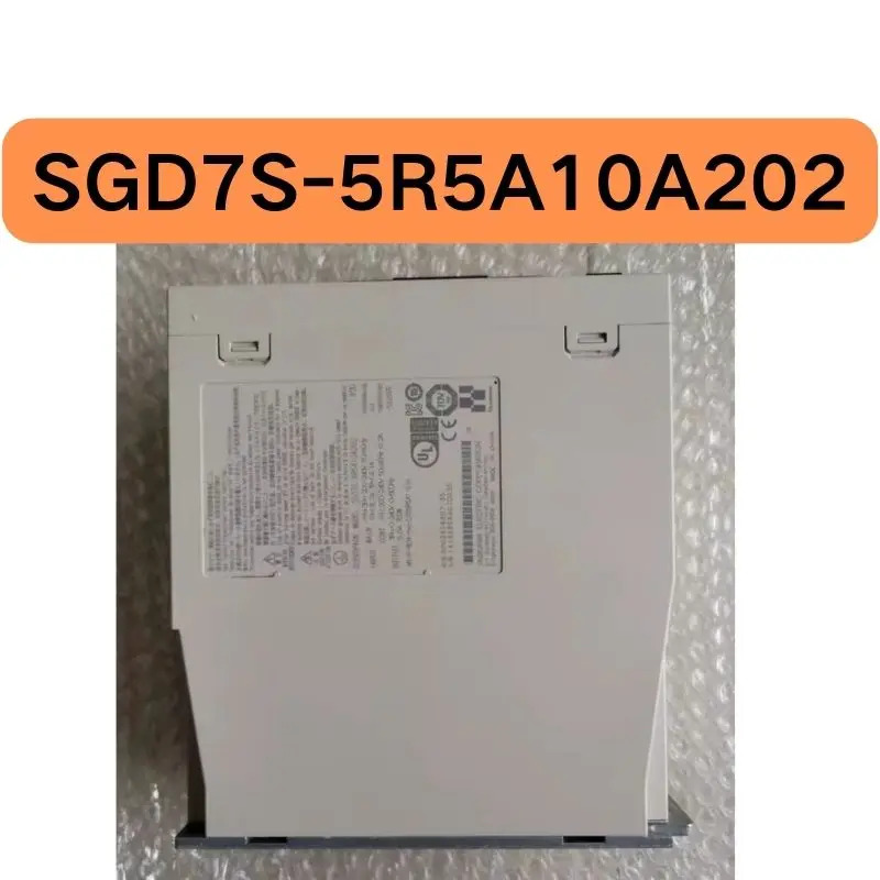 750 와트 서보 드라이브 SGD7S-5R5A10A20 2 신