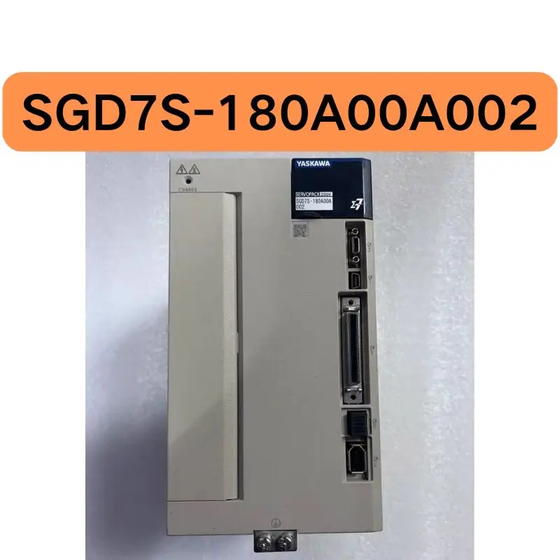 SGD7S-180A00A0002 서보 드라이브 2KW