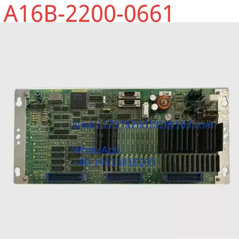 A16B-2200-0661 CNC 공작 기계 메보드 PCB 회로 기판