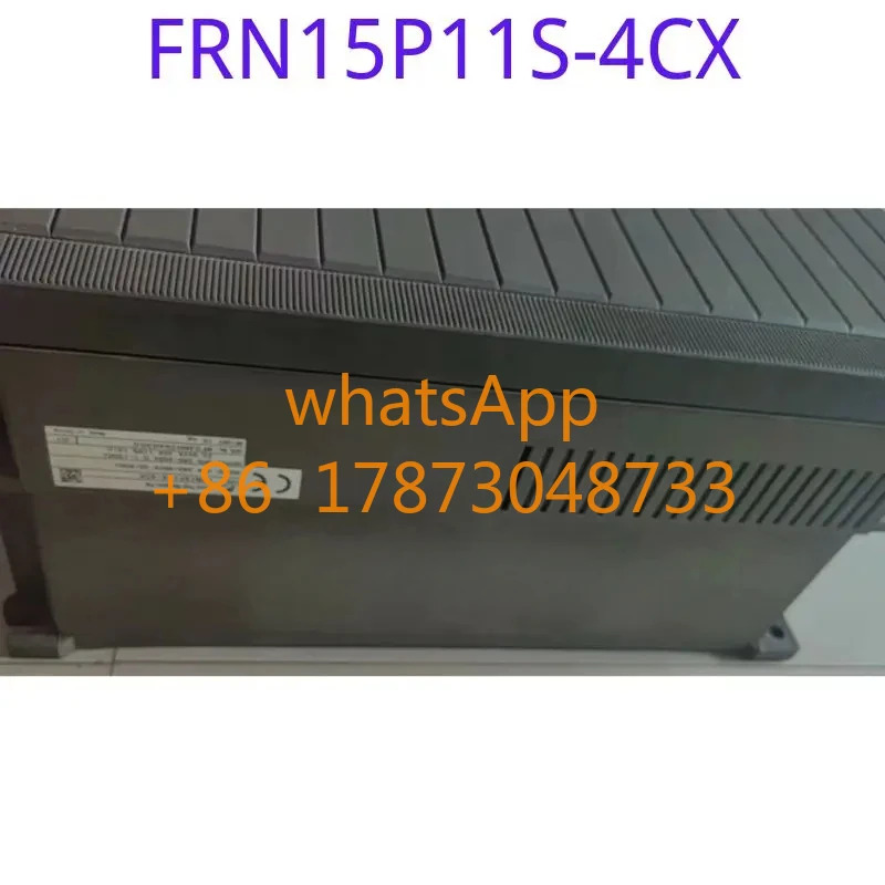 리퍼된 주파수 변환기 FRN15P11S-4CX 기능 리퍼 OK