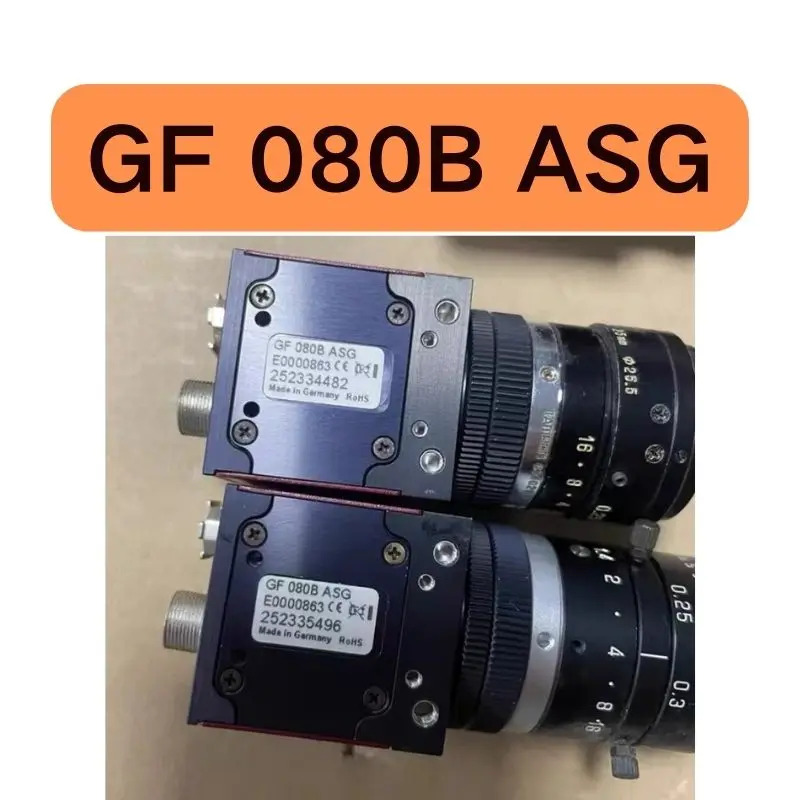 리퍼 산업카메라 GF 080B ASG 완료 기능이 손상